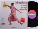 JOE HARRIOTT-JOHN MAYER DOUBLE QUINTET Indo-Jazz Fusions ATLANTIC LP VG++ mono t