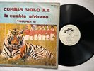 CUMBIA SIGLO XX  LA CUMBIA AFRICANA - AFRICAN KUNG FU AFRO COLOMBIA