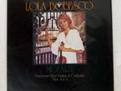 LOLA BOBESCO MOZART:CONCERTOS POUR VIO IPG KUX3174PG Japan VINYL LP