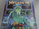 Megadeth HOLY WARS .. THE PUNISHMENT DUE  1990 UK 7