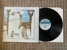 Genesis, “Trespass” Gatefold LP Charisma ‎CAS 1020 RE Blue Labels EX/EX UK