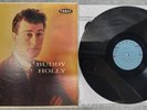 BUDDY HOLLY Buddy Holly self-titled EX PROMO 1958 MONO DJ Blue Coral 57210 CLEAN