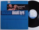 DONALD BYRD Blackjack BLUE NOTE LP mono promo t