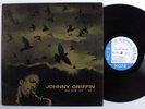 JOHNNY GRIFFIN Vol. 2 BLUE NOTE LP mono w 63rd RVG ear deep groove t