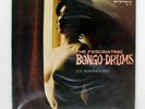 LOS ADMIRADORES FASCINATING BONGO-DRUMS COMMAND SH75 Japan VINYL LP