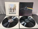 Pink Floyd - Wish You Were Here - Columbia - PC 33453 - LP, The Dark Side Of The