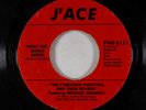 Funk 45 - Fabulous Fugitives ft. Michael Sharkey - What The World Needs - J'Ace