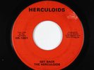 Funk/Deep Soul 45 - Herculoids - Get Back - Herculoids - rare