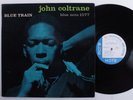 JOHN COLTRANE Blue Train BLUE NOTE LP mono w 63rd RVG ear deep groove t