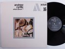 ANDREW CYRILLE What About? BYG LP france gatefold t