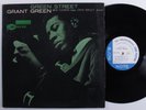 GRANT GREEN Green Street BLUE NOTE LP mono NY RVG ear t