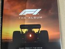 F1 The Album Soundtrack Limited Edition Liquid Filled Oil Effect Vinyl - In Hand