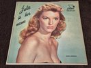Julie London Julie Is Her Name 1955 Mono Vinyl LP Liberty Records LRP-3006 G+/EX