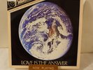Paradise – Love Is The Answer - Vinyl LP UK Import - EX/VG+