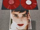 Audrey Original Film Soundtrack by Alex Somers Limited RED Vinyl