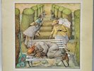 Genesis ‎– Selling England By The Pound - Charisma ‎CAS.1074 1st Ed Porky Orig