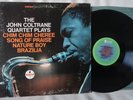 the JOHN COLTRANE quartet plays NM US IMPULSE LP HARD MODAL JAZZ POST BOP