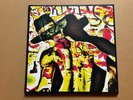 DANIEL JOHNS Talk AUSSIE 2 x LP 2015 - ELEVENV124 - SILVERCHAIR - SIGNED COPY