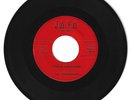 RARE DOO WOP 45 THE CONTENDERS I KNOW SOMEWHERE ON JAVA  VG++  ORIGINAL