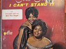 THE SOUL SISTERS I Can’t Stand It Sue Records LP 1022 1 AC 6540 LW