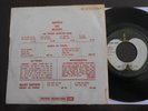 THE BEATLES  FRENCH SP  GET BACK NA SACEM PATHE MARCONI  FRANCE 1971