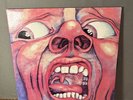 King Crimson - In The Court Of The Crimson King - Collector's edition - 1969 NM-