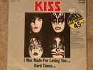 1980 Kiss - I was made for loving you, hard times 12