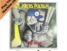 Acid Reign - The Fear    Vinyl Record Lp Yellow Ltd Edition NM / EX Condition