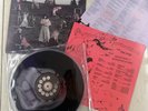 From The Pyre Film Noir The Last Dinner Party Liquid Vinyl bad world LP