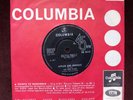 THE PINK FLOYD APPLES AND ORANGES RARE UK  7