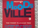 The Tommy Flanagan Trio S/T 1964 Prestige MVLP Vol. 9 Mono Blue Label VG+ Hear