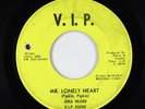 Northern Soul 45 - Oma Heard - Mr. Lonely Heart - V.I.P.