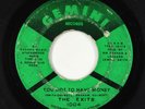 Northern Soul Funk 45 - Exits - You Got To Have Money - Gemini