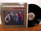 Rare J.D. CROWE & The New South- Somewhere Between LP- Keith Whitley 1982 EX/NM-