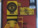 Fantomas - The Director's Cut LP - Maroon Vinyl NEW Mike Patton FNM Melvins
