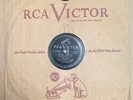 Arthur BIG BOY Crudup BLUES 78 Oo wee darling / Mean old Santa Fe STRONG vg RCA