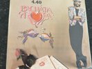 JUAN LUIS GUERRA 4.40 BACHATA ROSA/KAREN REC/VG+VINYL/VEA Y LEA