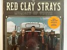 The Red Stray Clays - Moment of Truth Translucent Seaglass vinyl NEW SEALED LP