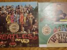 THE BEATLES - Sgt Pepper Stereo Parlophone PCS 7027 LP VG+/VG+