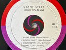 John Coltrane - Giant Steps - 1960 Atlantic 1311 LP DG Bullseye Mono - No Cover