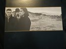 U2 - The Joshua Tree LP Island 90581-1 1987 1st Pressing