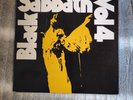 Black Sabbath Vol 4 Vinyl Record LP