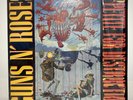 Guns N' Roses Lp • Appetite For Destruction • Super Clean / Shrink • Made In EU
