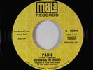 Northern Soul Girl Group 45 - Reparata & The Delrons - Panic - Mala - VG+ promo