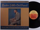 BOOKER LITTLE FT. ERIC DOLPHY & MAX ROACH Out Front CANDID LP VG+ t