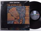NINA SIMONE High Priestess Of Soul PHILIPS LP VG+ mono t