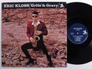 ERIC KLOSS Grits & Gravy PRESTIGE LP mono promo t