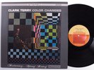 CLARK TERRY Color Changes CANDID LP VG+ t