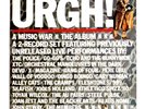 URGH   A MUSIC WAR 