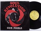 GUS POOLE Soul Revolution NOVASONIC LP t